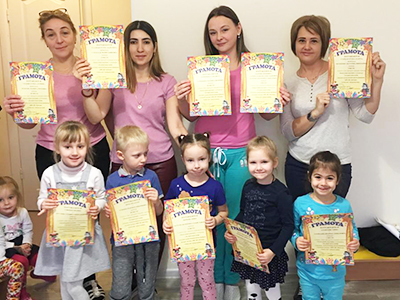 Конкурс «Новогодняя игрушка»