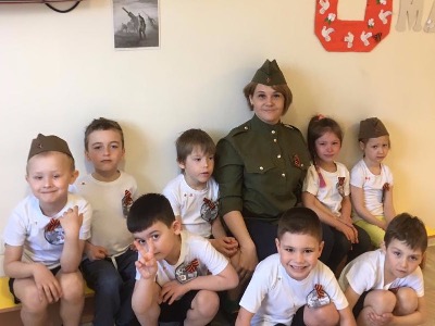 9 мая! День победы!