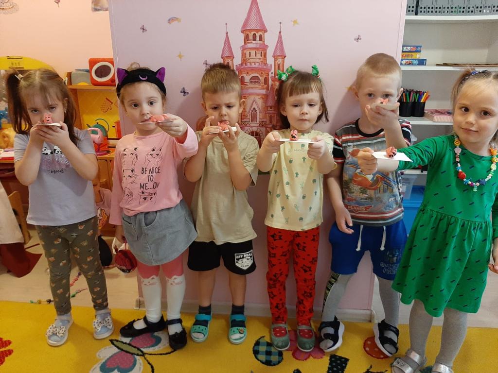 Частный детский сад Одинцово