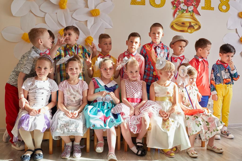 Частный детский сад Долгопрудный