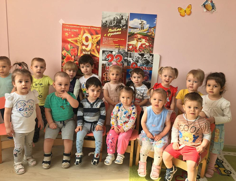 9 мая! День победы!