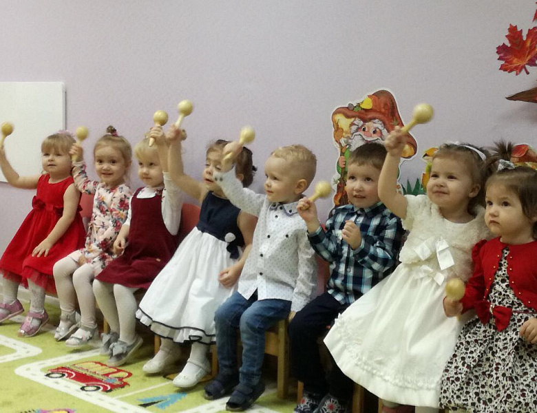 Праздник осени!