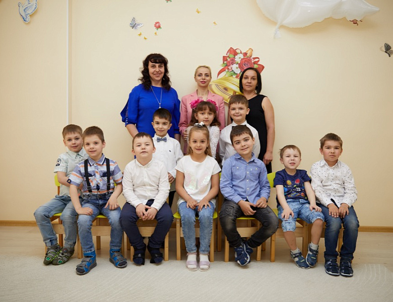 Выпускной 2019