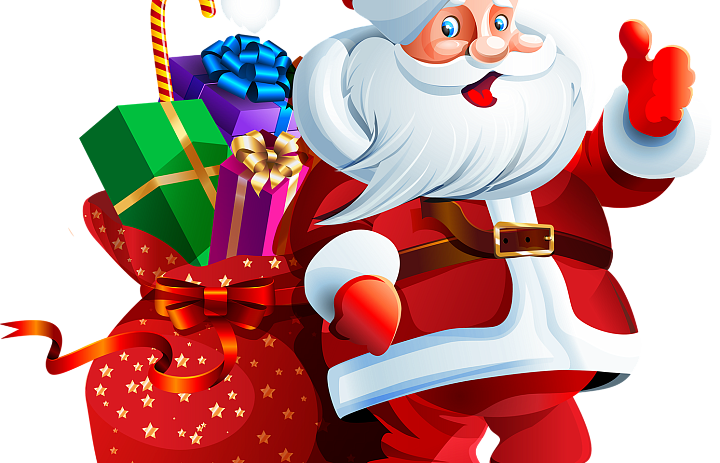 Подготовка к новому году.