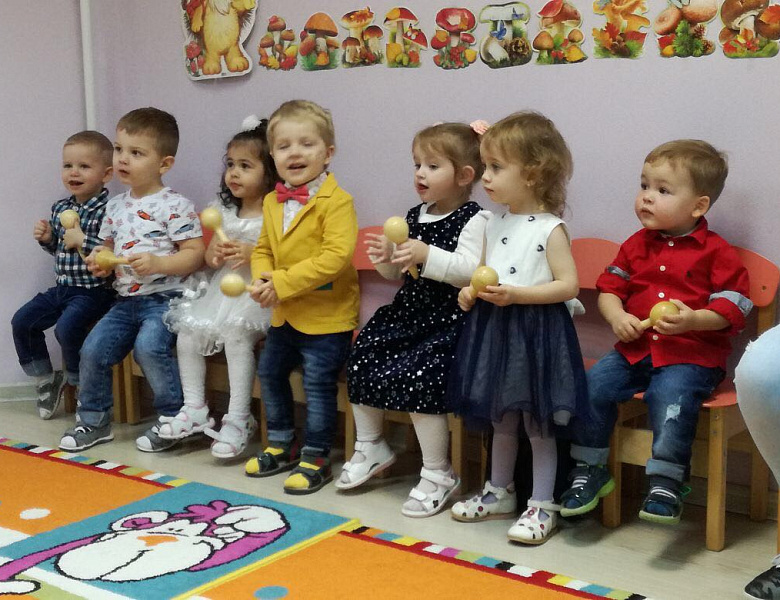 Праздник осени!