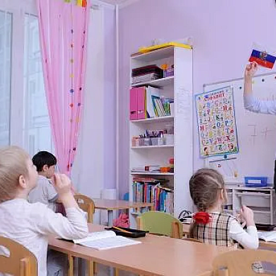 Подготовительная группа - дети 6-7 лет